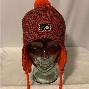 Philadelphia Flyers NHL Licensed Toboggan